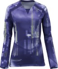 Salomon Trail Runner Shirt Woman bunt